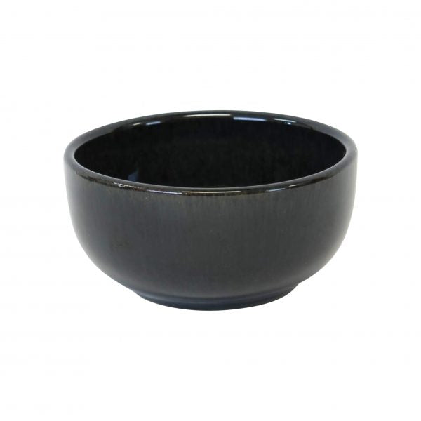 Round Bowl - 125x70mm, Artistica, Midnight Blue from tablekraft. made out of Stoneware and sold in boxes of 4. Hospitality quality at wholesale price with The Flying Fork! 