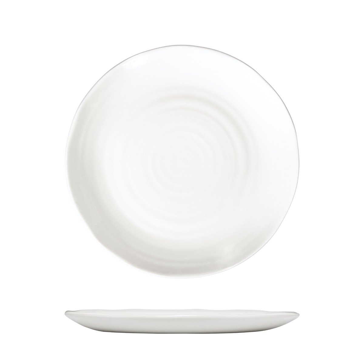 ORGANIC COUPE PLATE-230mm