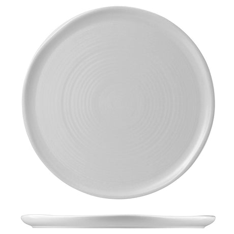 Round Flat Plate - 318mm, Pearl, Dudson