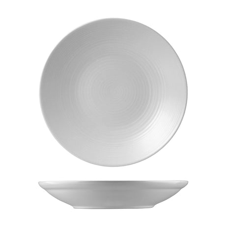 Round Deep Plate - 293mm, Pearl, Dudson