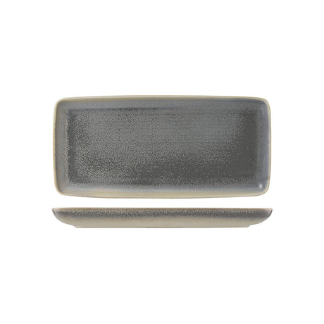 Rectangular Tray - 270x121mm, Granite, Dudson