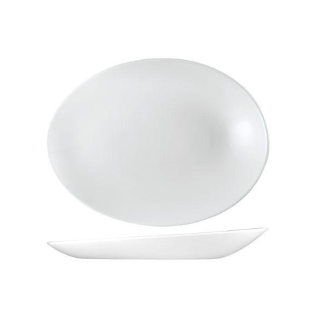 OVAL PLATE - 290x227x38mm