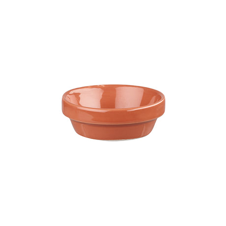 Dip Dish - 142ml, Paprika, Bit On The Side from Churchill. made out of Porcelain and sold in boxes of 12. Hospitality quality at wholesale price with The Flying Fork! 