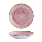Round Coupe Bowl - 248Mm from Churchill. made out of Porcelain and sold in boxes of 12. Hospitality quality at wholesale price with The Flying Fork! 