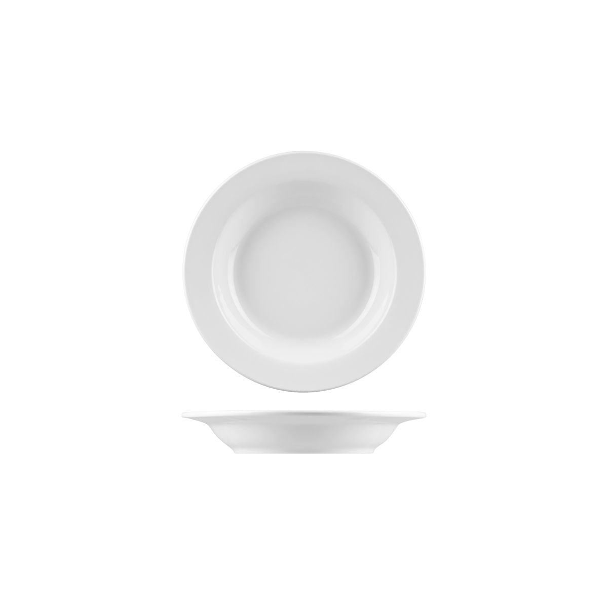 WESTERN SOUP PLATE - 230mm, Bistro