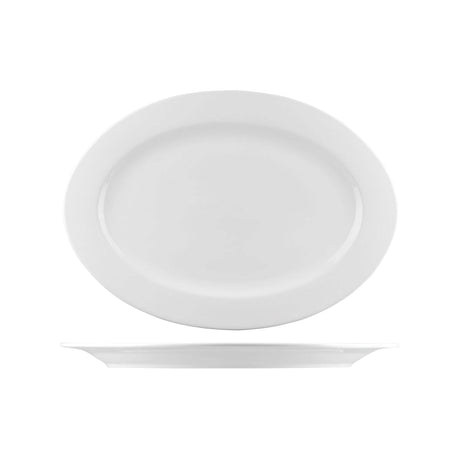 OVAL PLATE- 310mm, Bistro