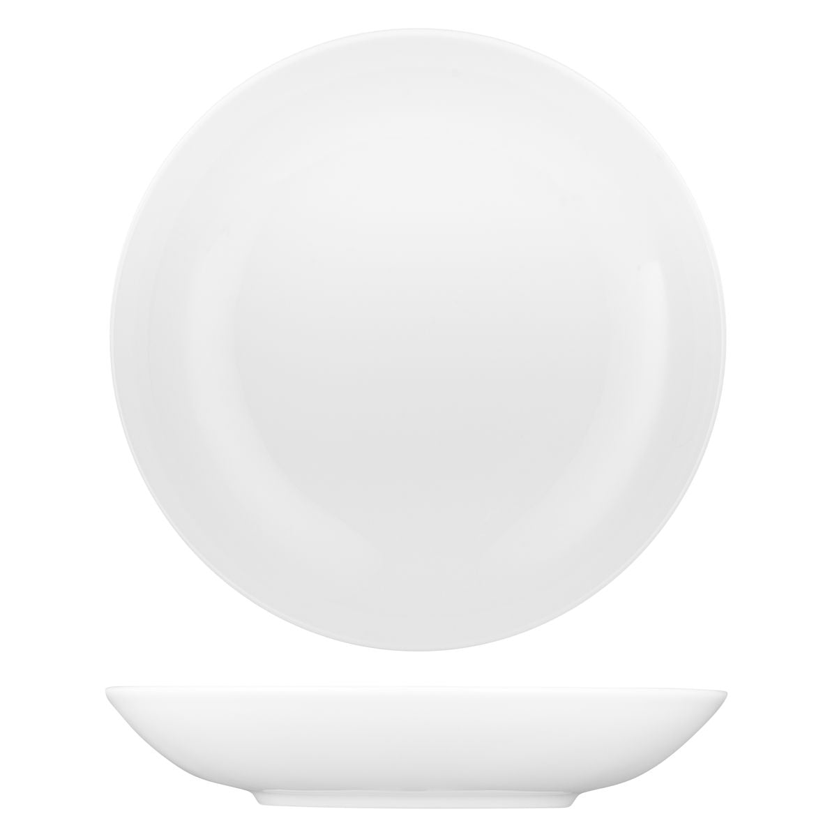 Serving Bowl- 7000Ml(Bubc46), Buffet from Australia Fine China. made out of Porcelain and sold in boxes of 1. Hospitality quality at wholesale price with The Flying Fork! 