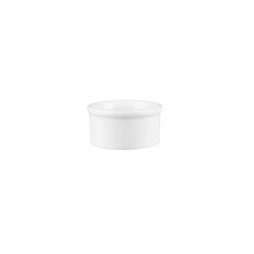 Collection Butter Dish 67Mm, Banquet Collection from Rak Porcelain. made out of Porcelain and sold in boxes of 12. Hospitality quality at wholesale price with The Flying Fork! 