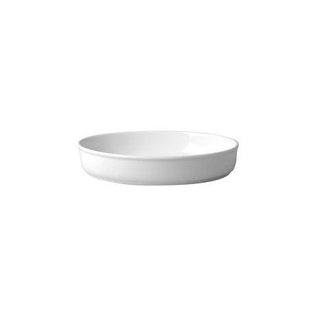 Oval Dish - 1100Ml, Buffet from Australia Fine China. made out of Porcelain and sold in boxes of 6. Hospitality quality at wholesale price with The Flying Fork! 