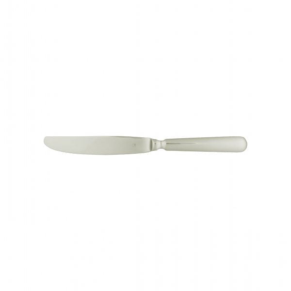 Stainless Steel Table Knife on white background