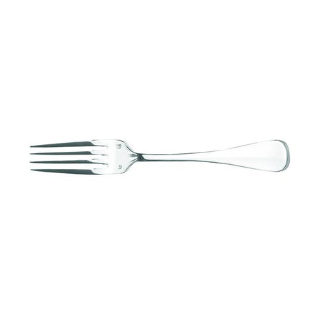 Dessert Fork - Scarlatti from Sant' Andrea. made out of Stainless Steel and sold in boxes of 12. Hospitality quality at wholesale price with The Flying Fork! 