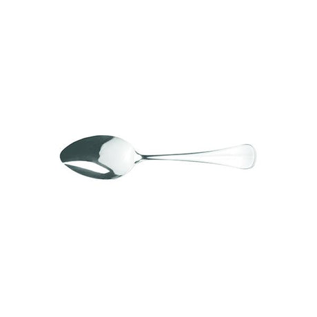 Teaspoon - Scarlatti from Sant' Andrea. made out of Stainless Steel and sold in boxes of 12. Hospitality quality at wholesale price with The Flying Fork! 