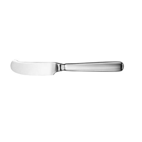 Butter Knife - Scarlatti from Sant' Andrea. made out of Stainless Steel and sold in boxes of 12. Hospitality quality at wholesale price with The Flying Fork! 