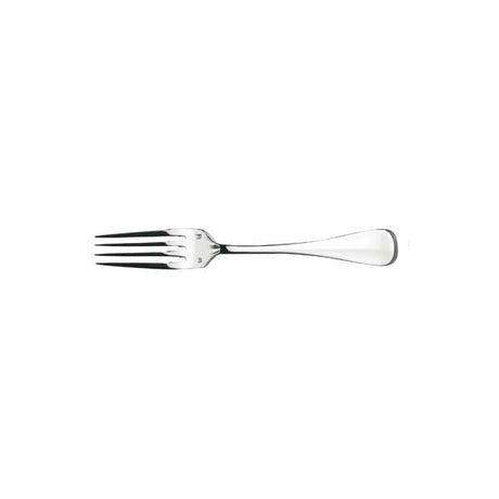 Dinner Fork - Scarlatti from Sant' Andrea. made out of Stainless Steel and sold in boxes of 12. Hospitality quality at wholesale price with The Flying Fork! 