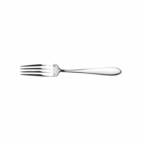 Dessert Fork - Mascagni from Sant' Andrea. made out of Stainless Steel and sold in boxes of 12. Hospitality quality at wholesale price with The Flying Fork! 