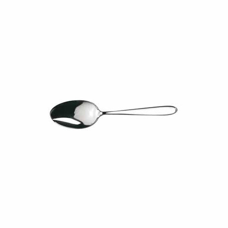 Teaspoon - Mascagni from Sant' Andrea. made out of Stainless Steel and sold in boxes of 12. Hospitality quality at wholesale price with The Flying Fork! 