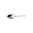 Teaspoon - Mascagni from Sant' Andrea. made out of Stainless Steel and sold in boxes of 12. Hospitality quality at wholesale price with The Flying Fork! 