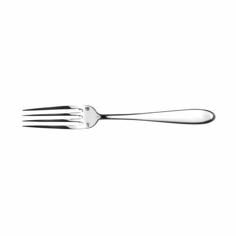 Dinner Fork - Mascagni from Sant' Andrea. made out of Stainless Steel and sold in boxes of 12. Hospitality quality at wholesale price with The Flying Fork! 