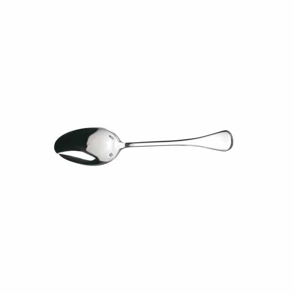 Teaspoon - Puccini from Sant' Andrea. made out of Stainless Steel and sold in boxes of 12. Hospitality quality at wholesale price with The Flying Fork! 