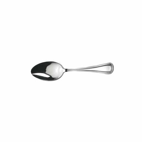 Teaspoon - Bellini from Sant' Andrea. made out of Stainless Steel and sold in boxes of 12. Hospitality quality at wholesale price with The Flying Fork! 
