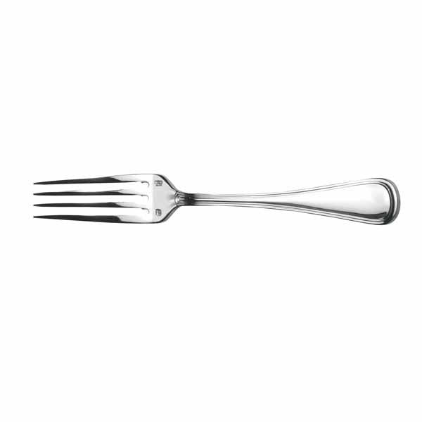 Dinner Fork - Bellini from Sant' Andrea. made out of Stainless Steel and sold in boxes of 12. Hospitality quality at wholesale price with The Flying Fork! 