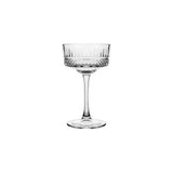 Elysia Champ Coupe - 260Ml from Pasabahce. made out of Glass and sold in boxes of 12. Hospitality quality at wholesale price with The Flying Fork! 