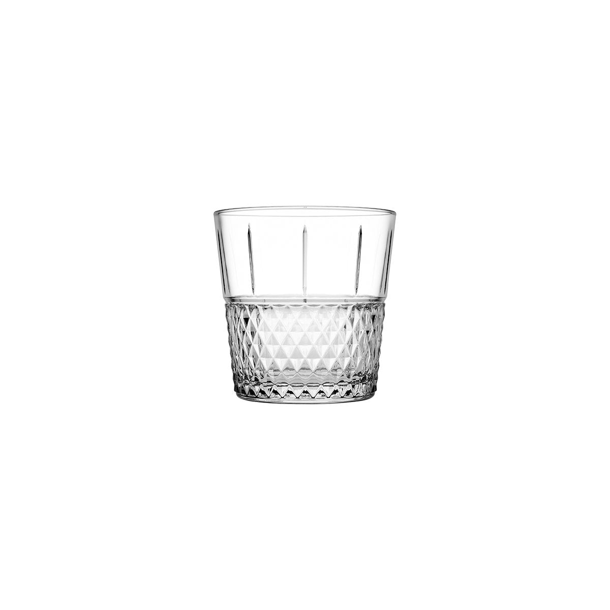 Highness Double Old Fashioned - Stackable, 400ml, 97mm, 99mm