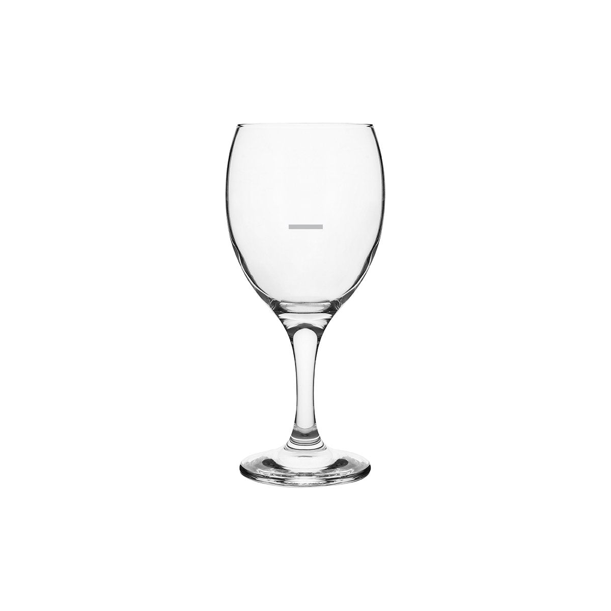 Imperial Wine - With Pour Line at 150ml, 340ml, 83mm, 180mm