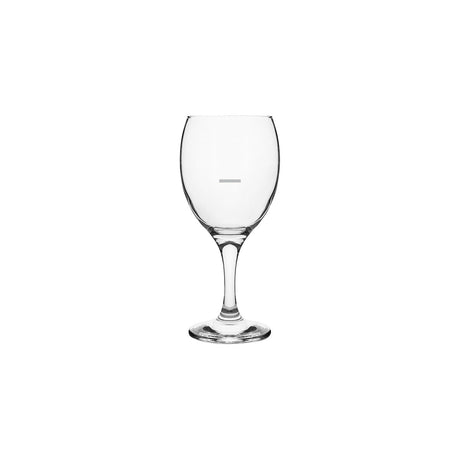 Imperial Wine - With Pour Line at 150ml, 255ml, 75mm, 169mm