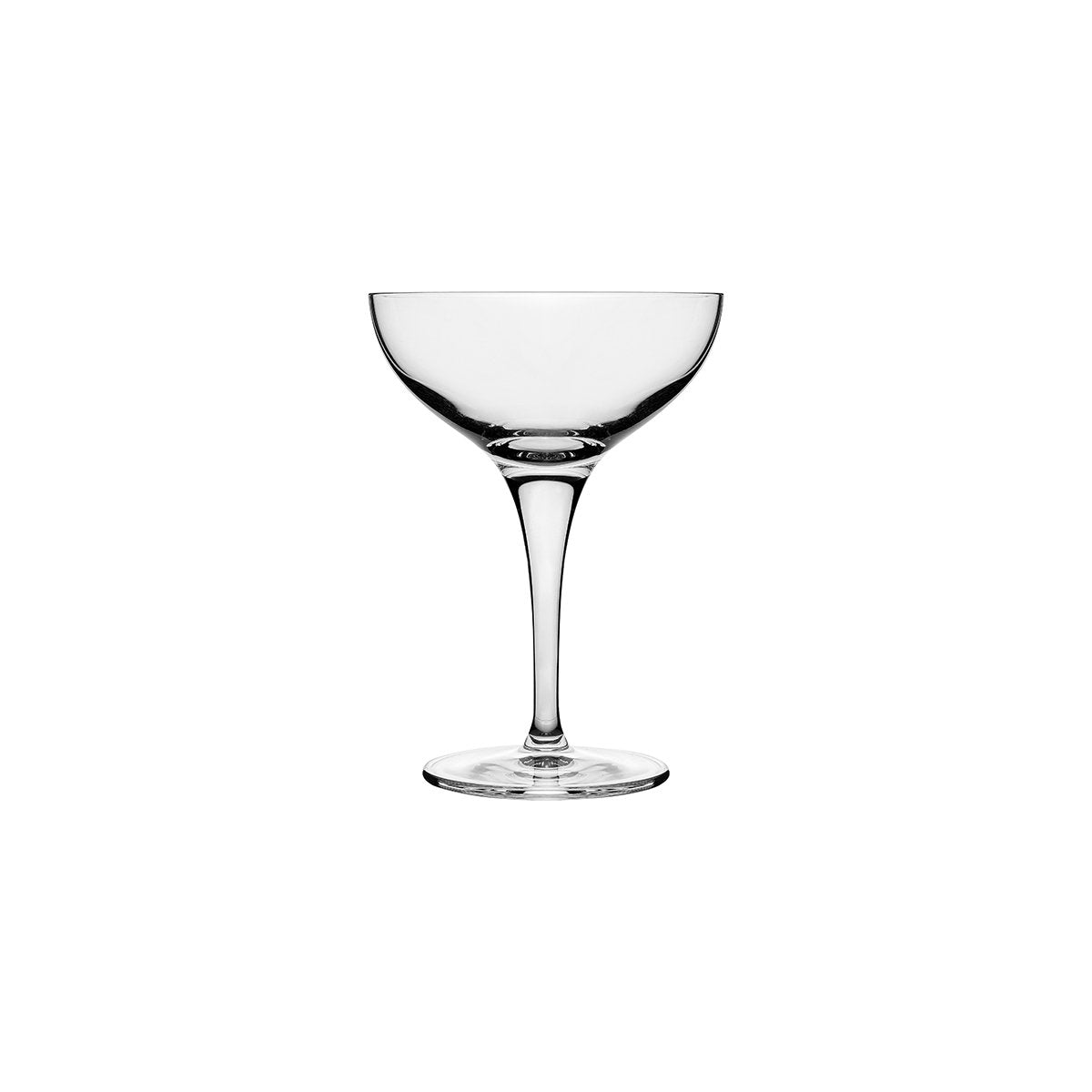 Nude Glassware Primeur, Nude Primeur Champagne Coupe, , 240ml, 106mm, 146mm, To suit: PDR5160-3, Nude