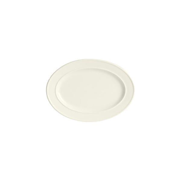 OVAL PLATE - 255mm, ASTRA