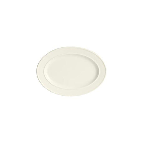 OVAL PLATE - 255mm, ASTRA