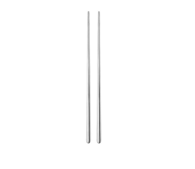 Chopsticks - Mulberry Mirror from Studio William. Mirror Finish, made out of Stainless Steel and sold in boxes of 1. Hospitality quality at wholesale price with The Flying Fork! 