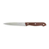 Steak Knife - Dark Bakelite Hdl, 125Mm from Cavalier.