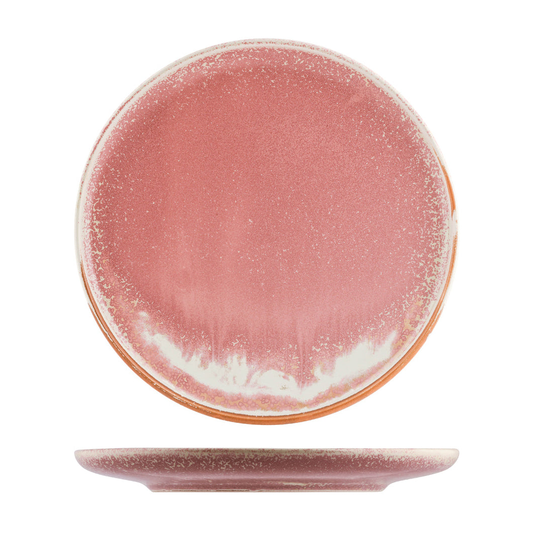 Round Plate - 260mm, Icon from Moda Porcelain. 