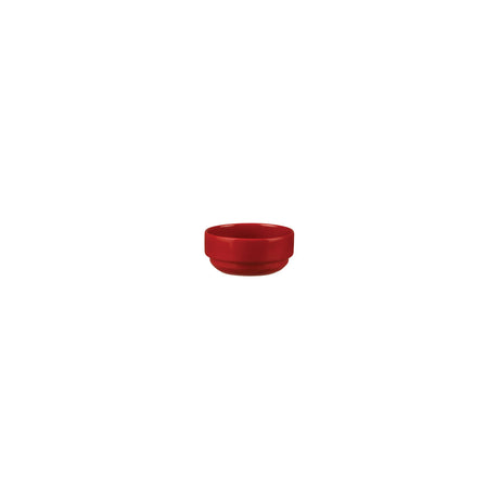 STACK SOUP BOWL - Red, 113mm, Flinders Healthcare