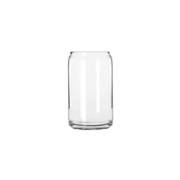 Libbey 209 16 oz. Beer Can Glass