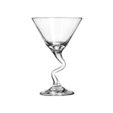 Z Stem Martini - 274 ml from Libbey. made out of Glass and sold in boxes of 12. Hospitality quality at wholesale price with The Flying Fork! 