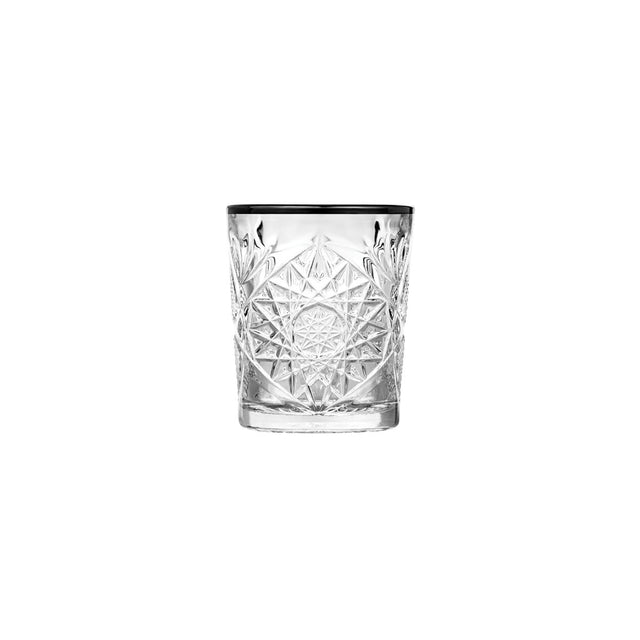 Hobstar, Double Old Fashioned - 355ml, 89mm, 106mm, Black