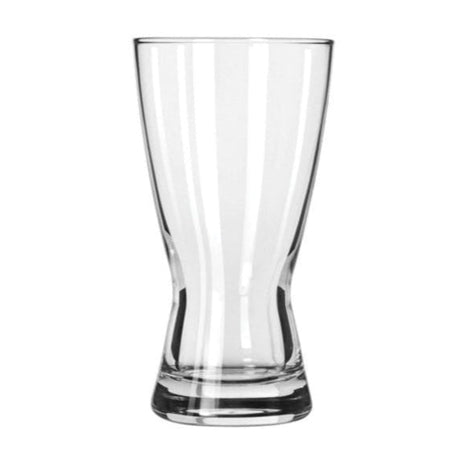 Hourglass-shaped-Pilsner-glass