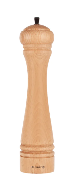 Pepper Mill - 300mm, Java, Natural: Pack of 1