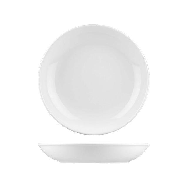 Round Coupe Bowl - 280Mm, Nano from Rak Porcelain. made out of Porcelain and sold in boxes of 12. Hospitality quality at wholesale price with The Flying Fork! 