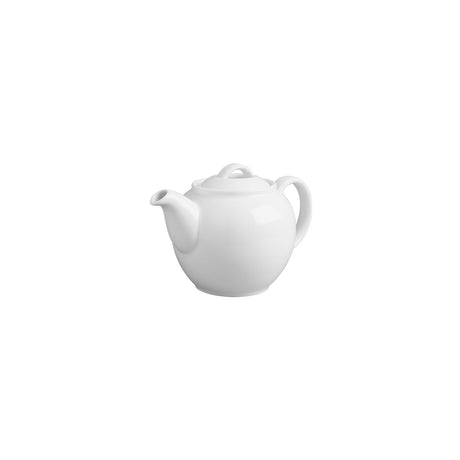 Teapot Body & Lid Locking Lid - 500Ml, Prelude from Australia Fine China. made out of Porcelain and sold in boxes of 12. Hospitality quality at wholesale price with The Flying Fork! 