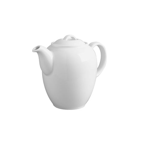 Coffee Pot Body - 1320Ml, Prelude from Australia Fine China. made out of Porcelain and sold in boxes of 6. Hospitality quality at wholesale price with The Flying Fork! 