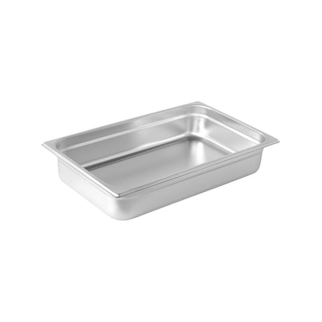 GASTRONORM PAN - 18/10, 1/1 SIZE 20mm