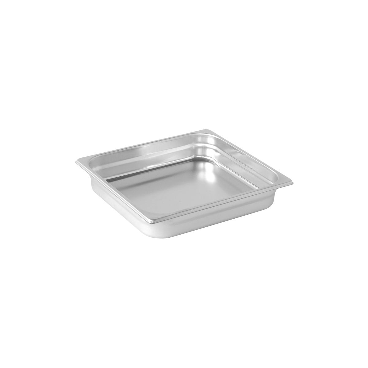 GASTRONORM PAN - 18/10, 2/3 SIZE 65mm
