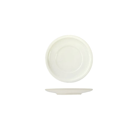 Flat Plate - 160mm, Ease Ivory