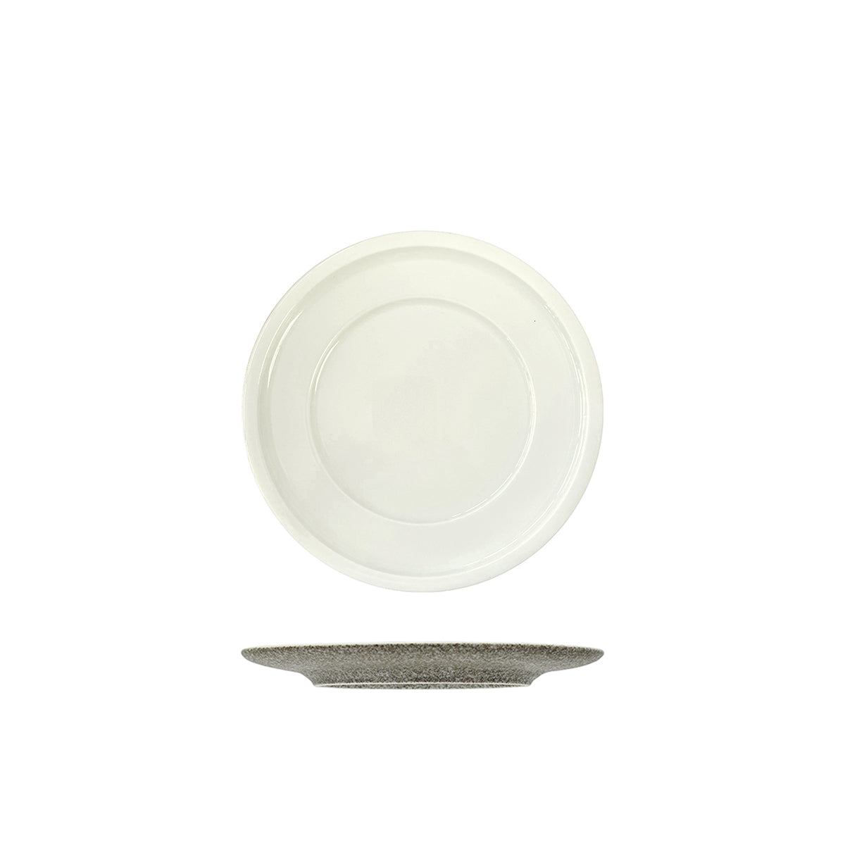 Flat Plate - 200mm, Ease Dual