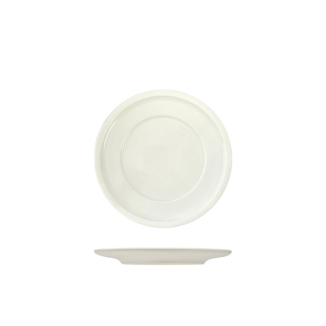 Flat Plate - 200mm, Ease Ivory