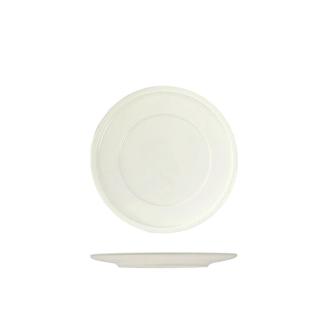 Flat Plate - 240mm, Ease Ivory